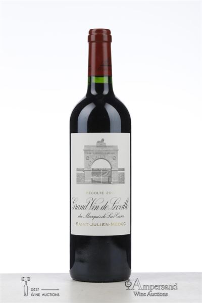 LEOVILLE LAS CASES 2007 - Mc - 1 Bottle