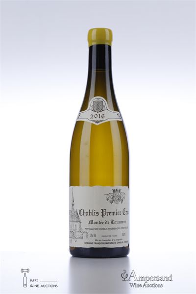 CHABLIS MONTEE DE TONNERRE 2016 - Francois Raveneau - 1 Bottle