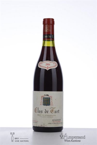 CLOS DE TART 2004 - Mommessin - 1 Bottle