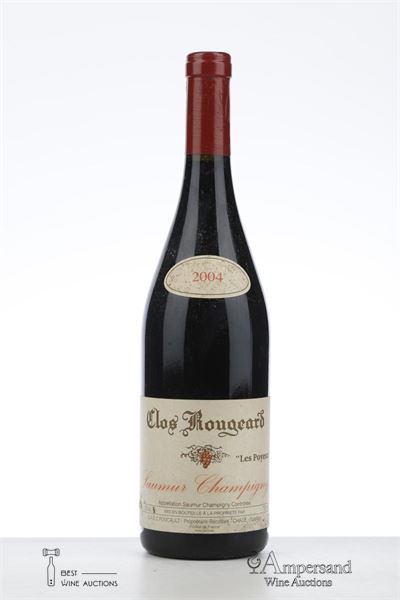 CLOS ROUGEARD LES POYEUX 2004 - Clos Rougeard - 1 Bottle