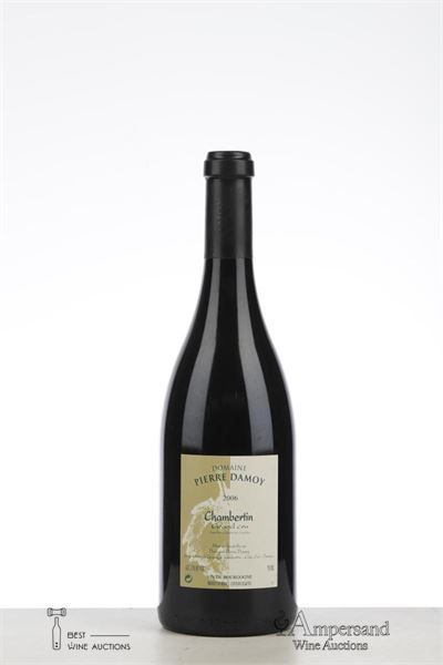 CHAMBERTIN 2006 - Pierre Damoy - 1 Bottle