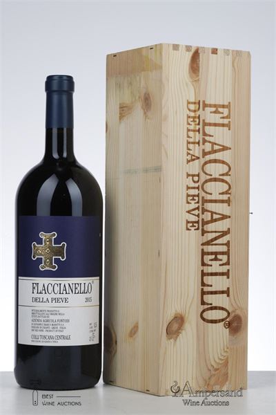 FLACCIANELLO 2015 - Fontodi - 1 Magnum - Owc 1