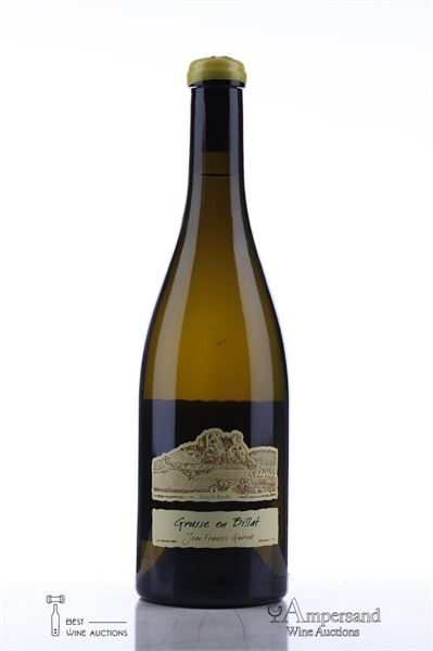 COTES DU JURA CHARDONNAY GRUSSE EN BILLAT 2013 - Jean Francois Ganevat - 1 Bottle