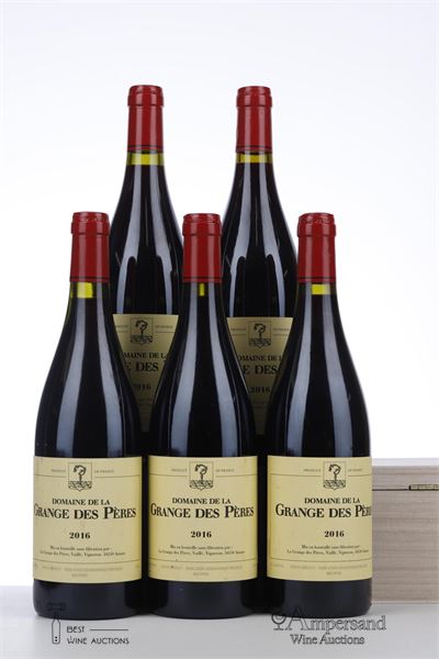 LA GRANGE DES PERES 2016 - Domaine de la Grange des Peres - 5 Bottles