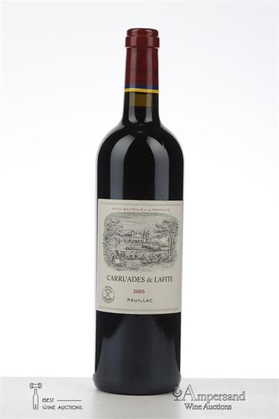 CARRUADES DE LAFITE ROTHSCHILD 2005 - Mc - 1 Bottle