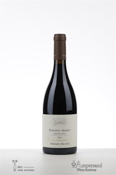 BONNES MARES 2016 - Domaine Arlaud - 1 Bottle