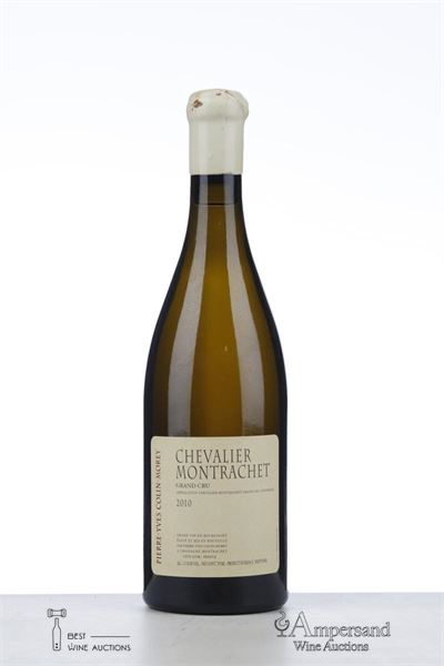CHEVALIER MONTRACHET 2010 - Pierre Yves Colin Morey - 1 Bottle