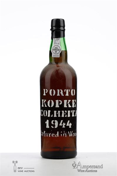 KOPKE COLHEITA PORT 1944 - Kopke - Bottled in 2000 - 1 Bottle