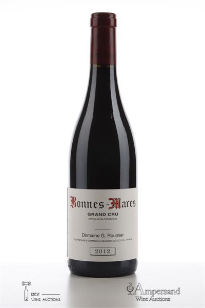 BONNES MARES 2012 - Georges Roumier - 1 Bottle
