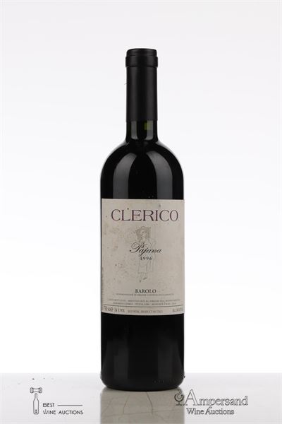 BAROLO PAJANA 1996 - Domenico Clerico - 1 Bottle