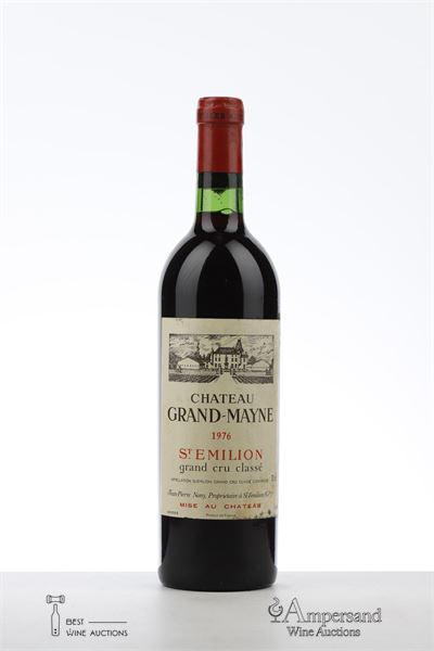 GRAND MAYNE 1976 - Mc - 1 Bottle