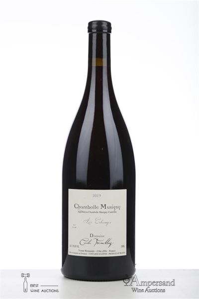CHAMBOLLE MUSIGNY LES ECHANGES 2019 - Cecile Tremblay - 1 Magnum