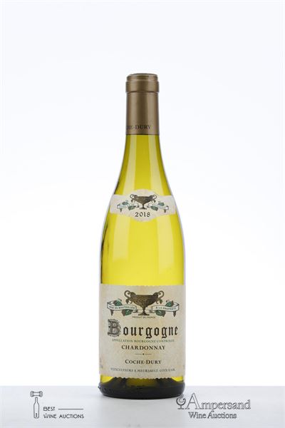 BOURGOGNE CHARDONNAY 2018 - Coche Dury - 1 Bottle