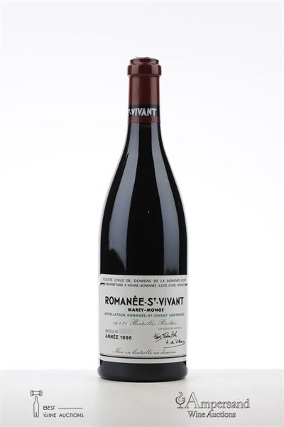 ROMANEE ST VIVANT 1996 - Domaine de la Romanee Conti - 1 Bottle