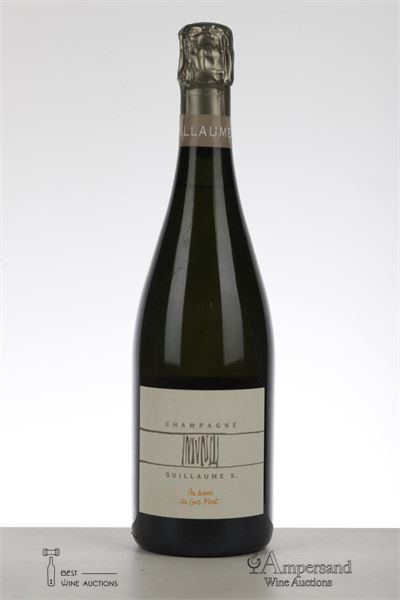 GUILLAUME SELOSSE EXTRA BRUT AU DESSUS DU GROS MONT NV - Guillaume Selosse - 1 Bottle
