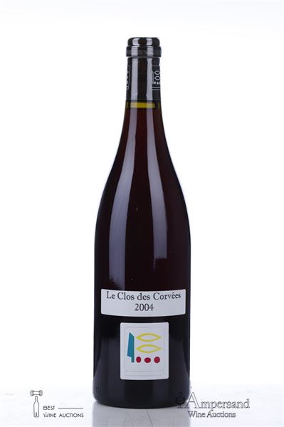 NUITS ST GEORGES CLOS DES CORVEES 2004 - Prieure Roch - 1 Bottle