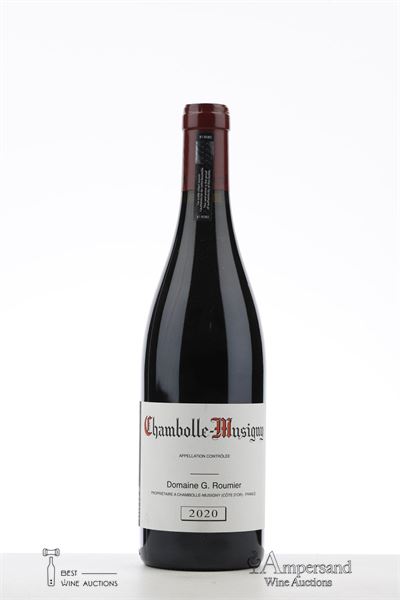 CHAMBOLLE MUSIGNY 2020 - Georges Roumier - 1 Bottle