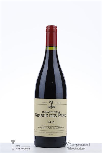 LA GRANGE DES PERES 2015 - Domaine de la Grange des Peres - 1 Bottle
