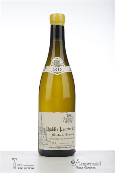 CHABLIS MONTEE DE TONNERRE 2015 - Raveneau - 1 Bottle