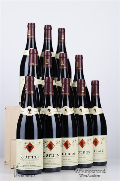CORNAS 2007 - Auguste Clape - 12 Bottles - Oc 12