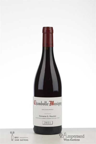 CHAMBOLLE MUSIGNY 2021 - Georges Roumier - 1 Bottle