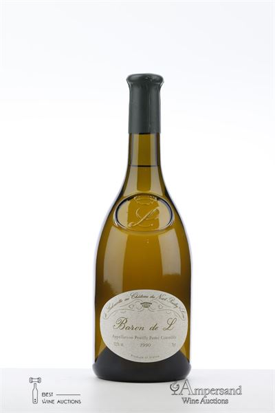 BARON DE L 1990 - Ladoucette - 1 Bottle