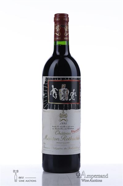MOUTON ROTHSCHILD 1994 - 1 Bottle