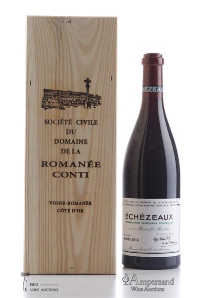 ECHEZEAUX 2013 - Domaine de la Romanee Conti - 1 Bottle - Owc 1