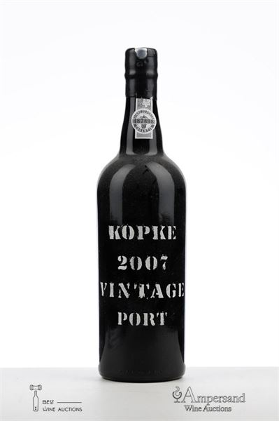 KOPKE VINTAGE PORT 2007 - Kopke - 1 Bottle