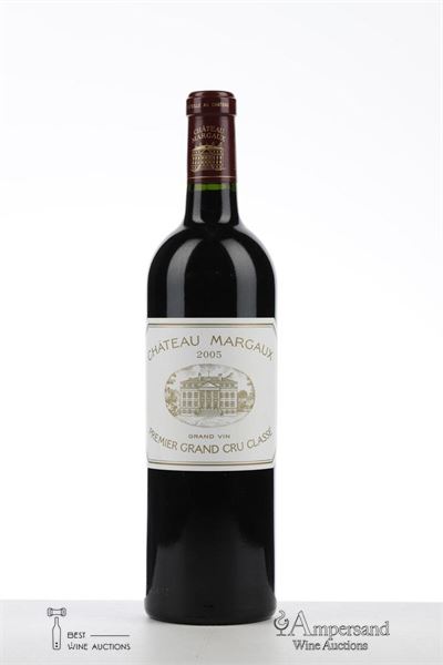 MARGAUX 2005 - Mc - 1 Bottle