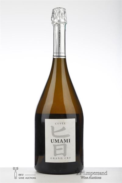 DE SOUSA & FILS GRAND CRU BLANCS DE BLANCS 2009 - De Sousa - 1 Magnum