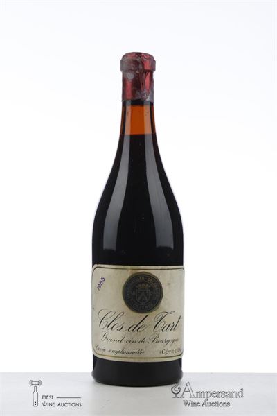 CLOS DE TART 1955 - Vandermeulen - 1 Bottle