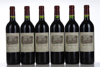 CARRUADES DE LAFITE ROTHSCHILD 2000 - 12 Bottles - Owc 12