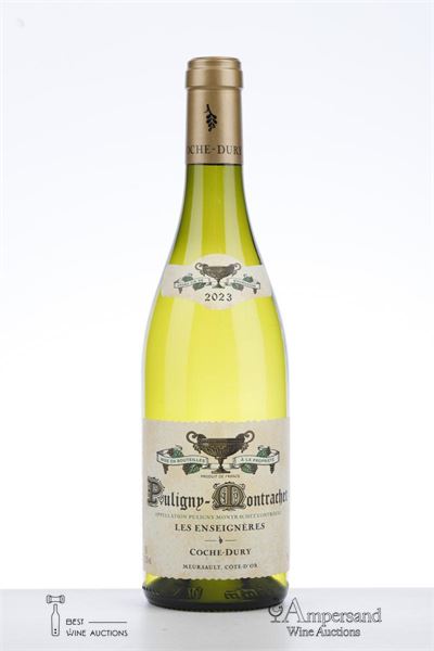 PULIGNY MONTRACHET LES ENSEIGNERES 2023 - Coche Dury - 1 Bottle