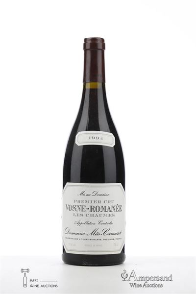 VOSNE ROMANEE LES CHAUMES 1994 - Meo Camuzet - 1 Bottle
