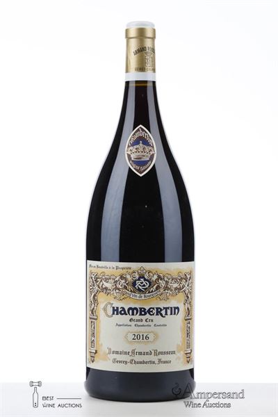 CHAMBERTIN 2016 - Armand Rousseau - 1 Magnum