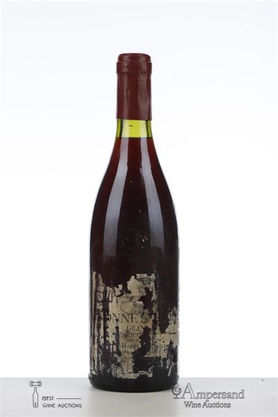 BONNES MARES 1986 OR 1988 - Herve Roumier - 1 Bottle