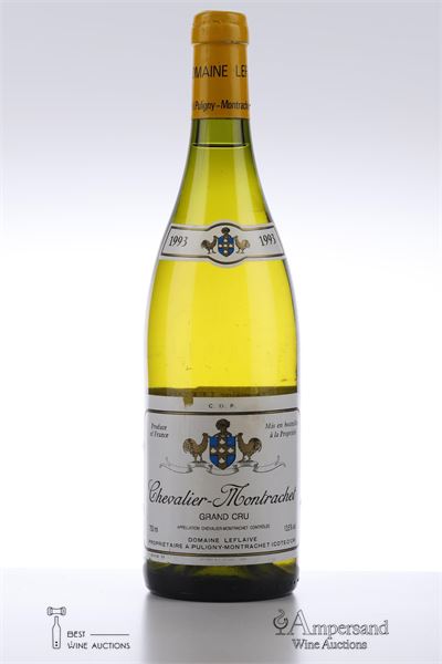 CHEVALIER MONTRACHET 1993 - Domaine Leflaive - 1 Bottle