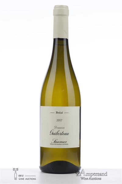 SAUMUR BREZE 2017 - Guiberteau - 1 Bottle