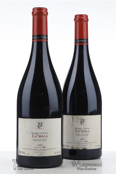LA MALA 2005 - Dominio de Atauta - 2 Bottles