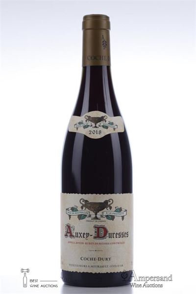 AUXEY DURESSES 2018 - Coche Dury - 1 Bottle