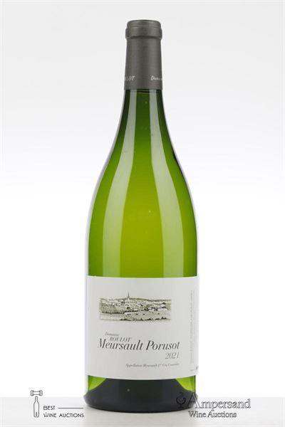 MEURSAULT PORUSOT 2021 - Roulot - 1 Magnum