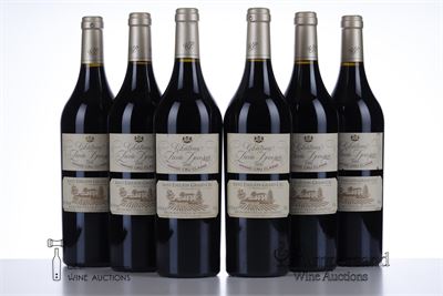 PAVIE DECESSE 2000 - 6 Bottles