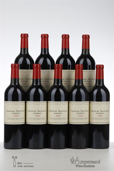 TROTANOY 2006 - Mc - 9 Bottles
