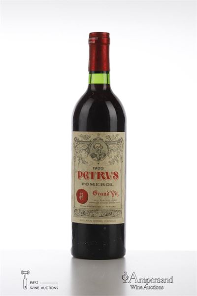 PETRUS 1983 - 1 Bottle