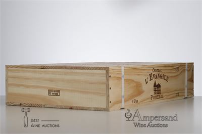 EVANGILE 2015 - 6 Bottles in Owc 6