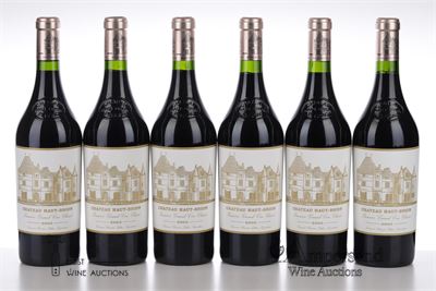 HAUT BRION 2005 - Mc - 6 Bottles - Owc 6