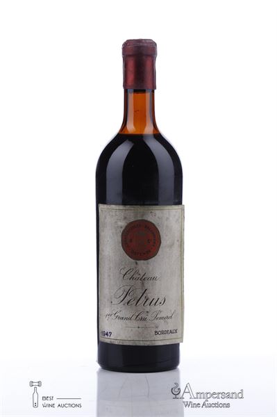 PETRUS 1947 - Vandermeulen - 1 Bottle