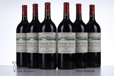PAVIE 2000 - 6 Magnums