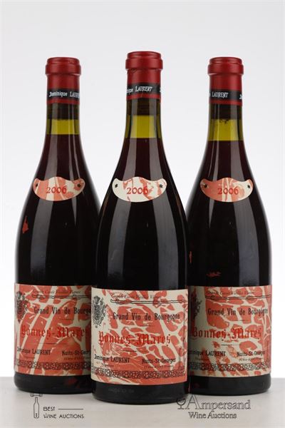 BONNES MARES 2006 - Dominique Laurent - 3 Bottles
